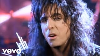 Alice Cooper  Bed of Nails Video [upl. by Ynaffik592]