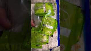 Vlcc insta glow facial kit ghar p kre step by step mere clg video m deko instantglowvlccfacialkit [upl. by Kobi]