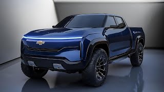 2025 Chevy Silverado Pickup Revealed Unmatched Power and Performance [upl. by Selegna407]