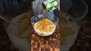 Caramel Apple Trifle the Perfect Fall Dessert 🍰 [upl. by Andy396]