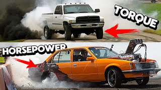 Horsepower Vs Torque  The Secrets of Speed [upl. by Koval]