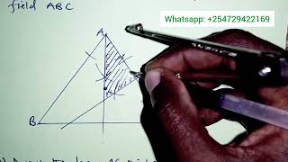 Loci and Construction Tutorial Angle amp Perpendicular Bisector Walkthrough 2024 [upl. by Kovar]