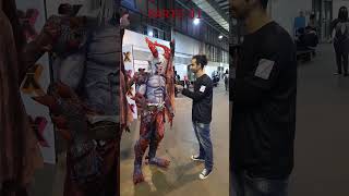 Entrevista Chernobog  BCX 2024 parte 01 chernobog smite bcx cosplay podcast [upl. by Adnawad62]