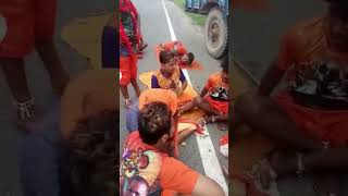 🔱 bhole Baba ke darshan karne ki 🕉️Haridwar kaun kaun chal raha hai 🙏🏻video trending bholenath 🙏🏻 [upl. by Lonna73]