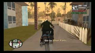 GTA San Andreas PC 100 Walkthrough Part 119 1080p [upl. by Garrik]