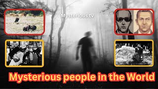 Mysterious people in the world  Ep 31 [upl. by Rhoades499]