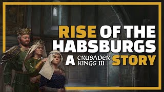 25 CRUSADER QUEENS  Lets Play  Crusader Kings 3 Habsburg Campaign [upl. by Annohsat]