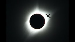 Total Solar Eclipse in Wyoming USA  August 21 2017 in real time [upl. by Dlanger271]