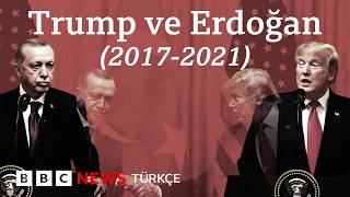 Trumpın ilk döneminde Türkiye  ABD ilişkileri [upl. by Anerbes]