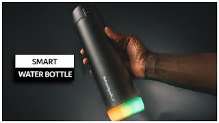 Stay hydrated using a Smart Water Bottle  Hidrate Spark Pro [upl. by Davie]