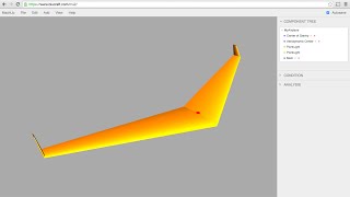 MachUp Flying Wing Overview [upl. by Elata]