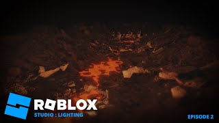 Roblox Studio  Building Tutorial  Lighting [upl. by Bobseine]