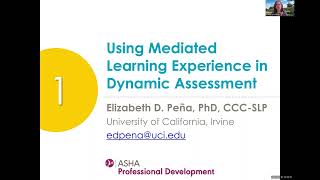 Dynamic Assessment Module 2 [upl. by Titos]