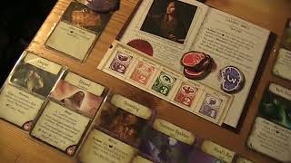 A lonesome Gamer plays Eldritch Horror Cities in Ruin pt 5 [upl. by Aliakim]