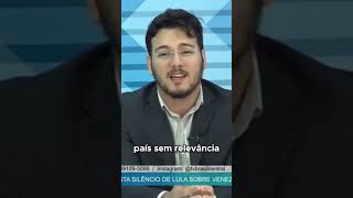 A Diplomacia e a Economia Brasileira com a Esqeurda [upl. by Coreen]