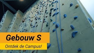 Ontdek de Campus  Gebouw S [upl. by Janette]