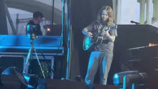 Billy Strings solo ‘’Guitar Peace’’  ‘’Fearless’’ 61323 Jacobs Pavilion  Nautica Cleveland Ohio [upl. by Nwahsak267]