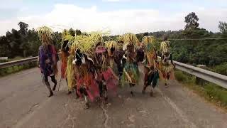 The Tiriki Culture quotWestern Kenyaquot right of passage [upl. by Alhsa]