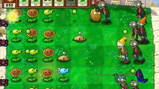 🟥 JUGANDO PLANTS VS ZOMBIES GOTY  HOY MUNDO DE LA NOCHE🟥 [upl. by Fabiola]