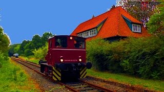 Rücküberführung der AVL Lok 2 von Bispingen nach Lüneburg Süd [upl. by Prober944]