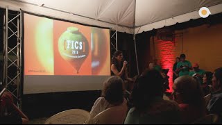 Nace el Festival Internacional de Cine de Suchitoto FICS [upl. by Sherline]