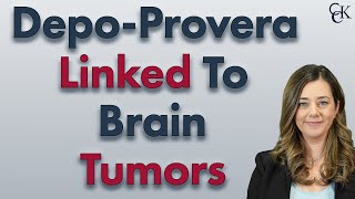 Lawsuit Against Pfizer DepoProvera and Brain Tumors [upl. by Notsreik127]