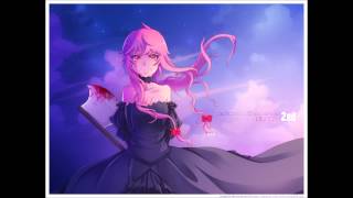 Mirai Nikki OP 3  Kyouki Chinden full Insane Deposition [upl. by Shana]