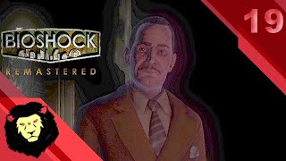 LA CONFRONTATION AVEC RYAN   BioShock Remastered 19 FR [upl. by Dremann577]