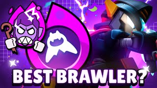 HYPERCHARGED MORTIS IS BREAKING BRAWLSTARS💀🔥 [upl. by Poyssick]