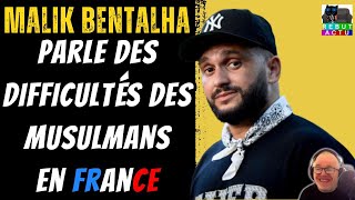 Malik Bentalha et Jamel Debbouze critiquent la vision médiatisée de lislam et musulmans en France [upl. by Treblih]