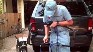 Thule Passage 2 Bike Carrier Vehicle Installation Part 1 [upl. by Ellery364]