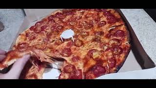 Zamarellis Pizza Review One Last Slice [upl. by Hgielrak368]