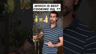 The Best Cooking Oil of India [upl. by Aicertap]