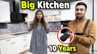 Big Kitchen Ka Khawab Kab Pura Hu Ga😰  10 Sal Bad Bilal Kya Karne Ja Raha🤔 [upl. by Jaehne658]