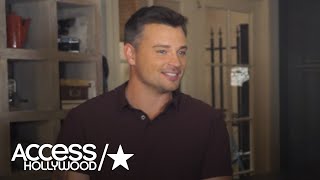 Tom Welling Reveals If Fans Will Ever See A Smallville Reunion  Access Hollywood [upl. by Tehr]