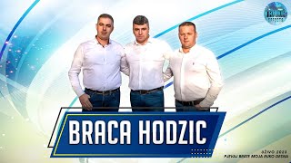 Braca Hodzic  Pjevaj brate moja ruko desna 丨Uživo 2023丨 [upl. by Flam]