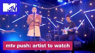 Bishop Briggs On Writing ‘River’ And Finding Her Sound  MTV Push Artist to Watch [upl. by Cara]