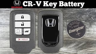 How to replace the battery in a Honda key Fob [upl. by Huba]