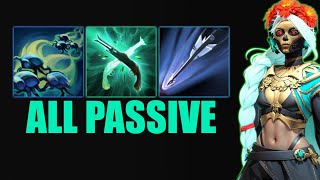 Passive Attack GUNSLINGER  GEMINATE ATTACK  Ability Draft [upl. by Knobloch44]