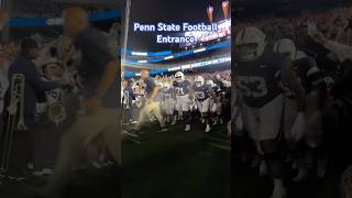 The entrance football pennstate [upl. by Bearnard]