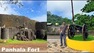 Panhala Hill Station  Jyotiba Temple Darshan  Place to Visit Near Kolhapur  Manish Solanki Vlogs [upl. by Hauge]