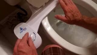 Bidet attachment installation instructions  How to install a bidet attachment AquaBliss [upl. by Boynton]