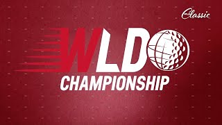 2019 World Long Drive Championship  Round of 16 [upl. by Atekahs]