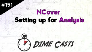 NCover Setting up for Analysis [upl. by Itoyj429]