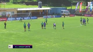 May Day High stun DeCarteret College 21 in ISSA SBF DaCosta Cup battle Round 1 Highlights [upl. by Leahey]