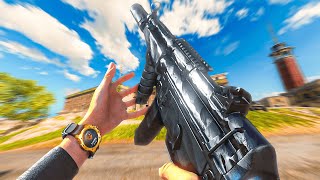 The OG REBIRTH MP5 is BACK and its CRAZY on Rebirth Island 😍🏝 [upl. by Nybor280]