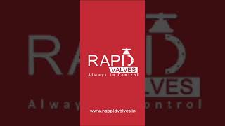 Rappid Valves India Limited  Marine Valves Expert [upl. by Enicul]