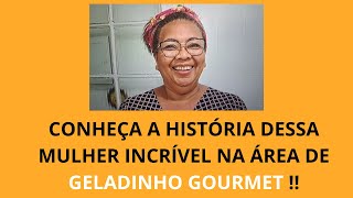 COMO O GELADINHO GOURMET entrou na vida dela [upl. by Gridley626]