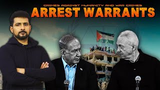 Gaza Israel Conflict 33  Arrest Warrants for Netanyahu and Gallant  Faisal Warraich [upl. by Meir]