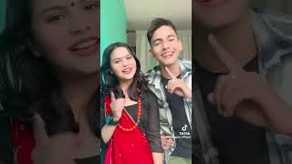 Kamala Ghimire Kisan Sijapati new live Dohori TikTok kamalaghimire kisansijapati [upl. by Ruscio]